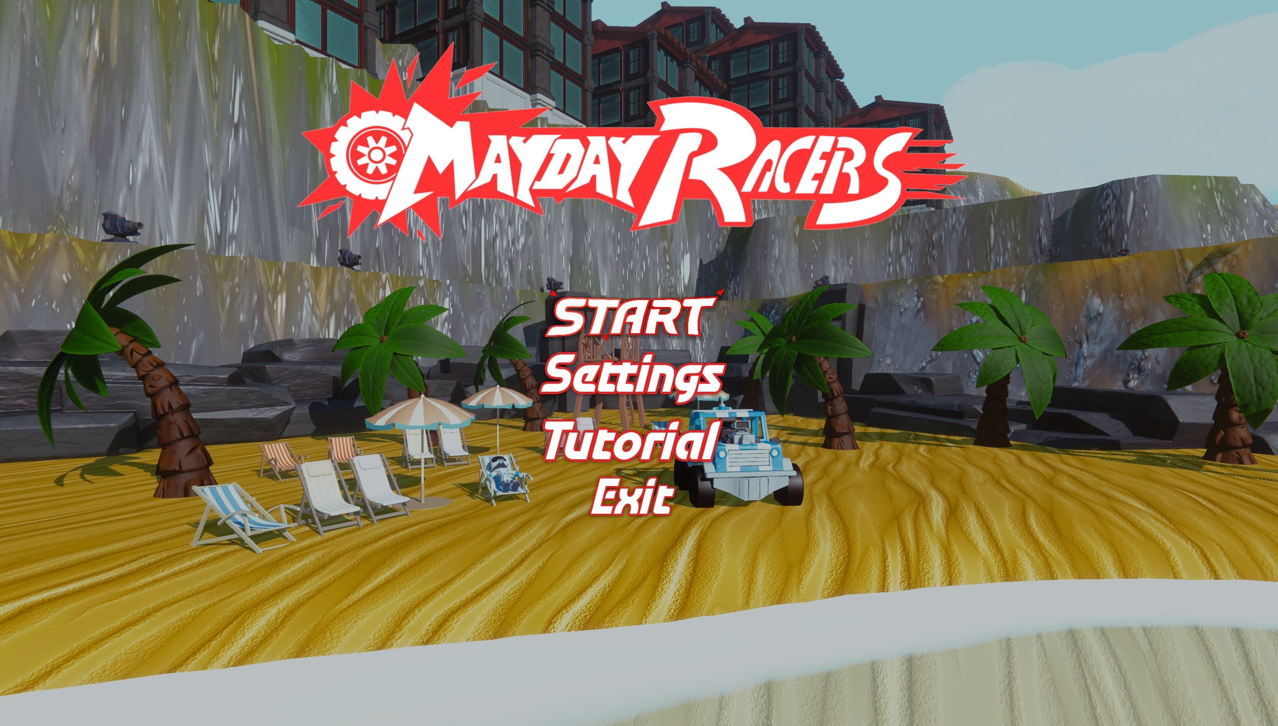Mayday Racers